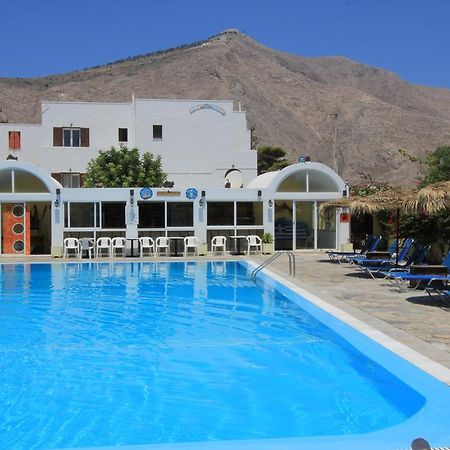 Santa Irini Hotel Периса Екстериор снимка