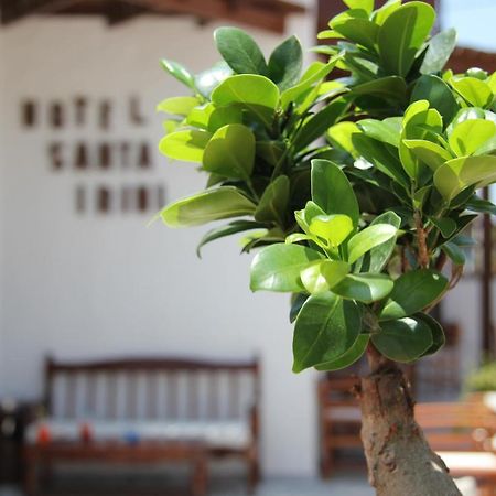 Santa Irini Hotel Периса Екстериор снимка
