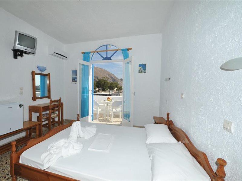 Santa Irini Hotel Периса Екстериор снимка