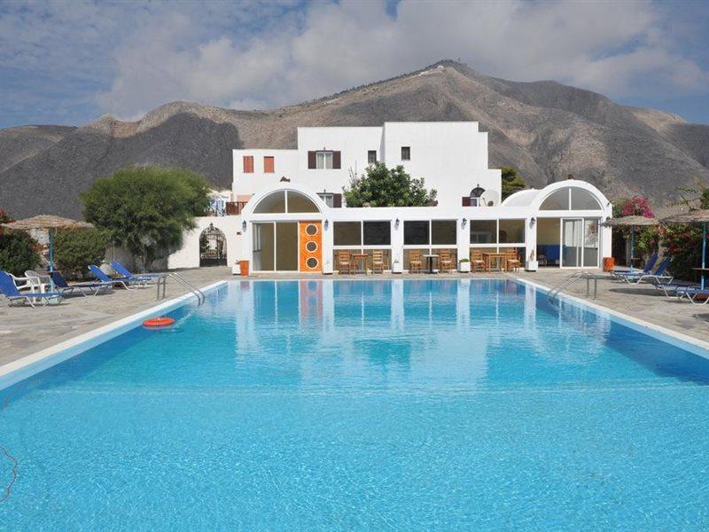 Santa Irini Hotel Периса Екстериор снимка