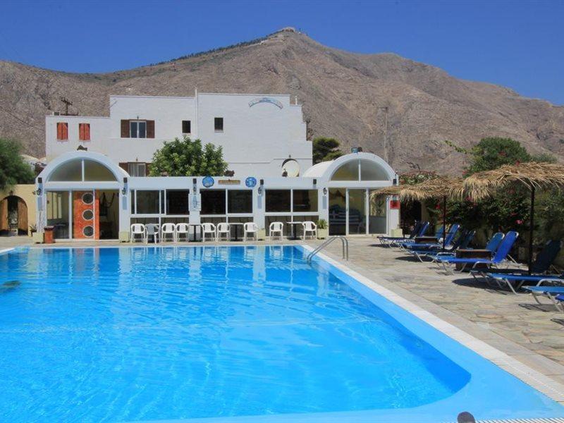 Santa Irini Hotel Периса Екстериор снимка
