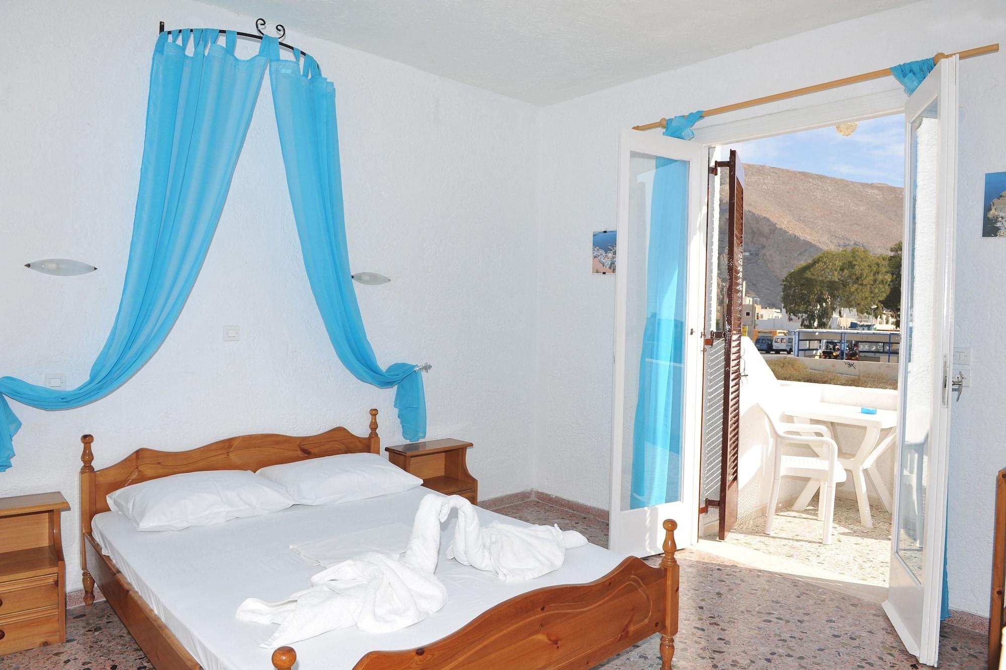 Santa Irini Hotel Периса Екстериор снимка
