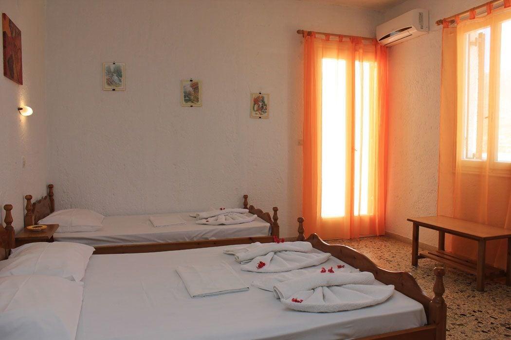 Santa Irini Hotel Периса Екстериор снимка