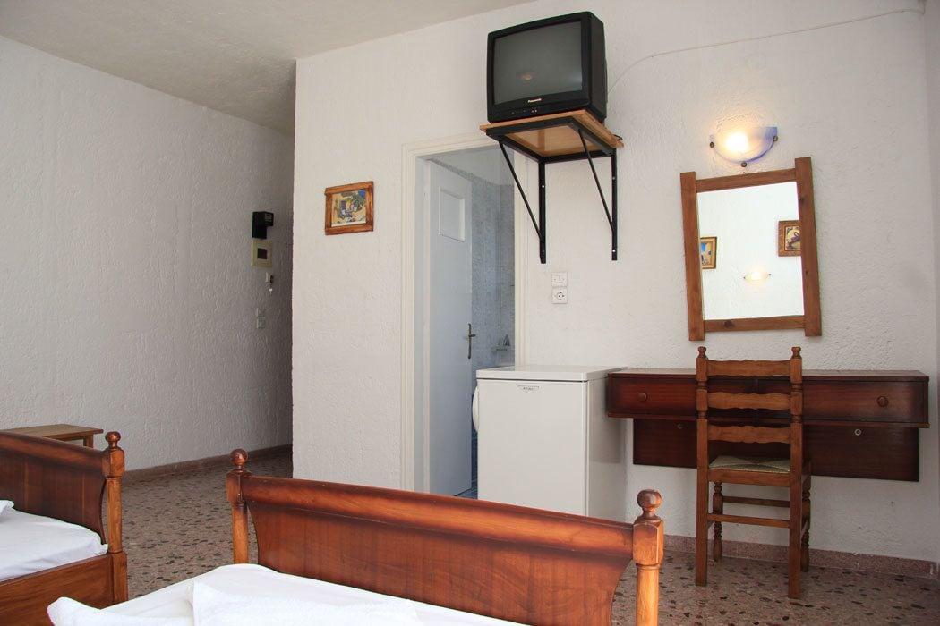 Santa Irini Hotel Периса Екстериор снимка