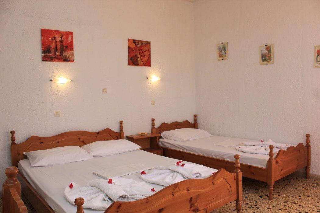 Santa Irini Hotel Периса Екстериор снимка