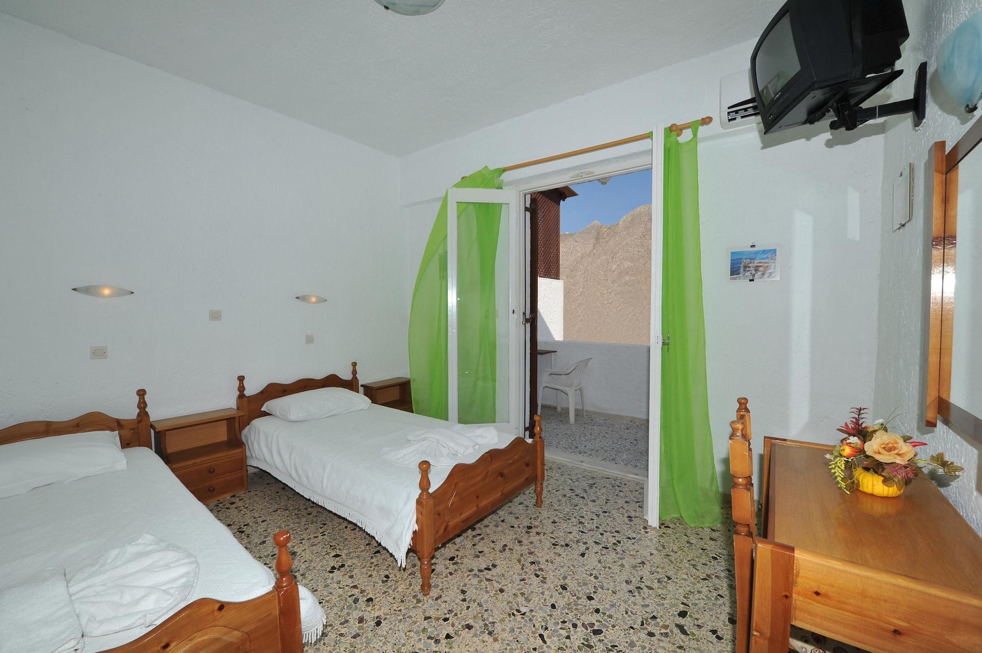 Santa Irini Hotel Периса Екстериор снимка