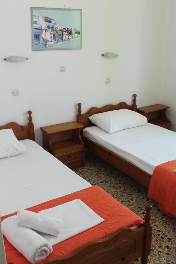 Santa Irini Hotel Периса Екстериор снимка