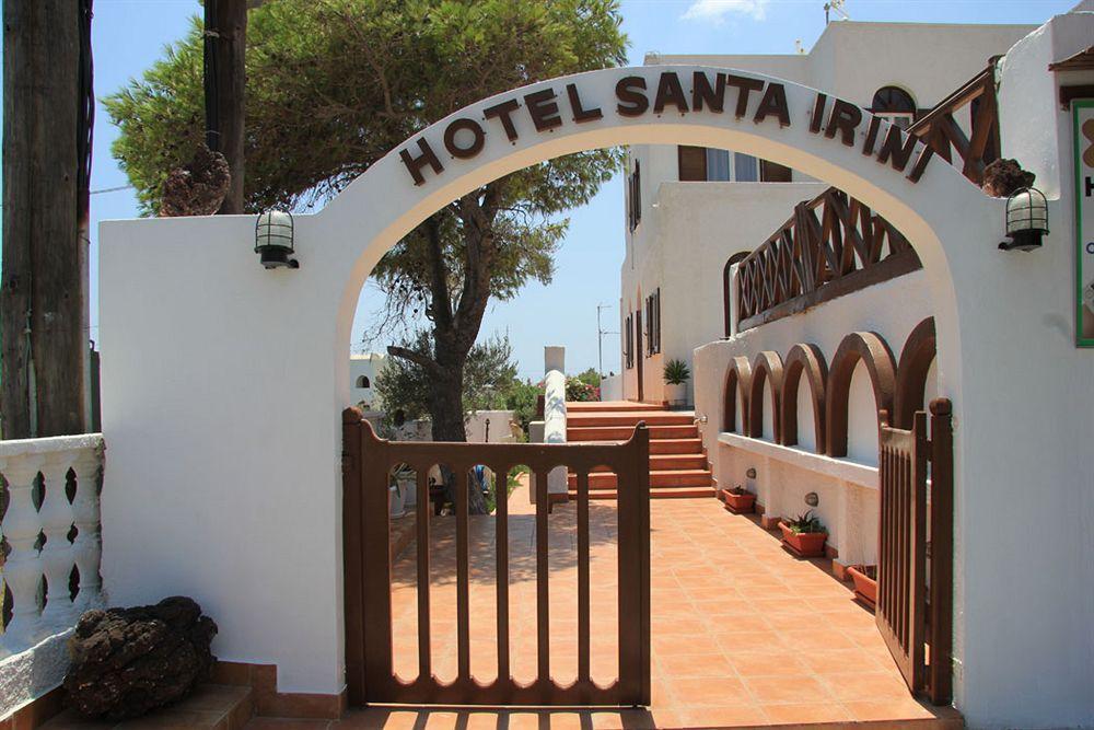 Santa Irini Hotel Периса Екстериор снимка