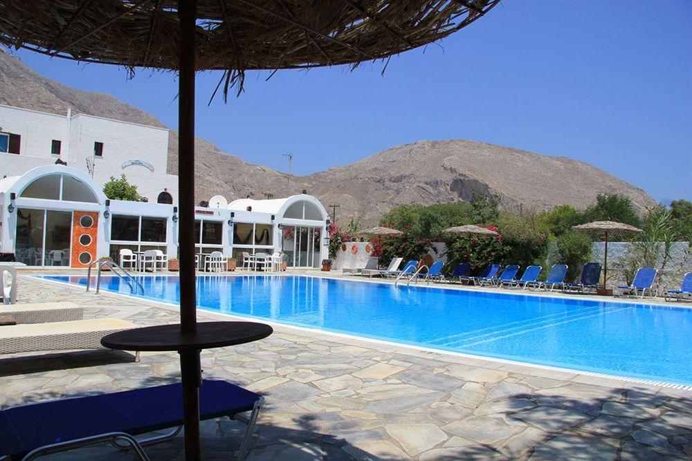 Santa Irini Hotel Периса Екстериор снимка