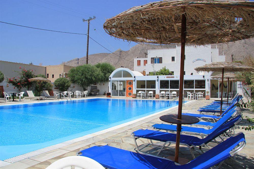 Santa Irini Hotel Периса Екстериор снимка