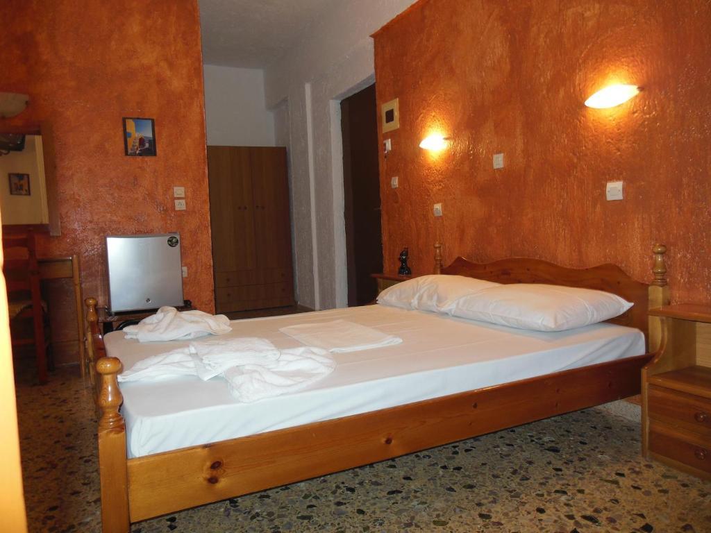 Santa Irini Hotel Периса Стая снимка