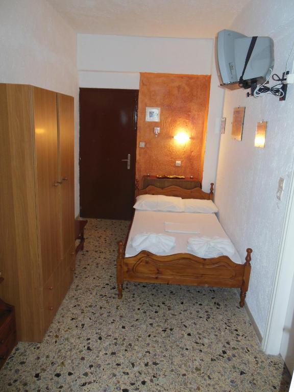 Santa Irini Hotel Периса Стая снимка
