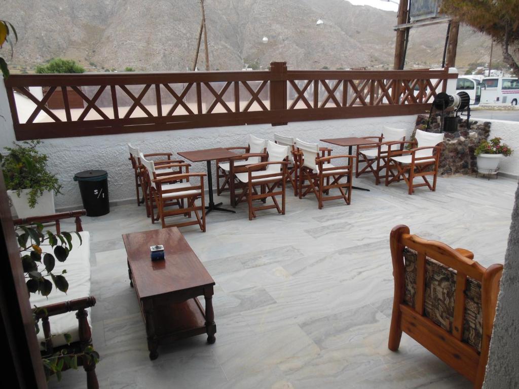 Santa Irini Hotel Периса Екстериор снимка