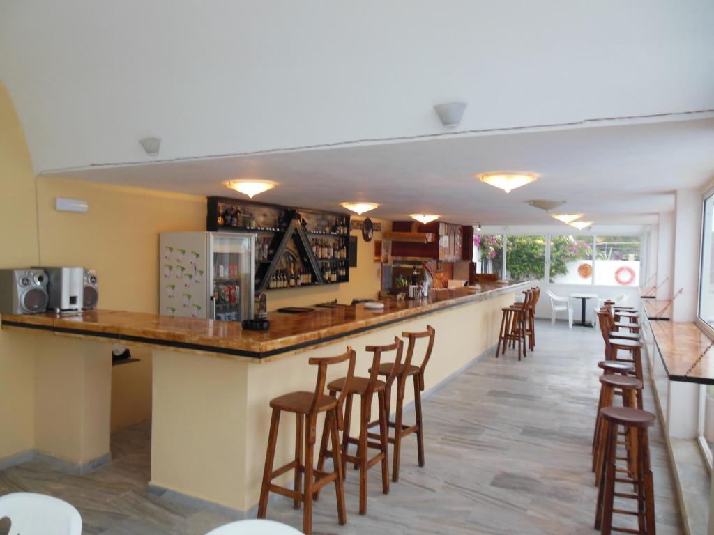 Santa Irini Hotel Периса Екстериор снимка