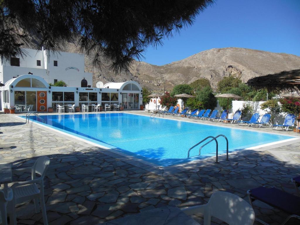 Santa Irini Hotel Периса Екстериор снимка