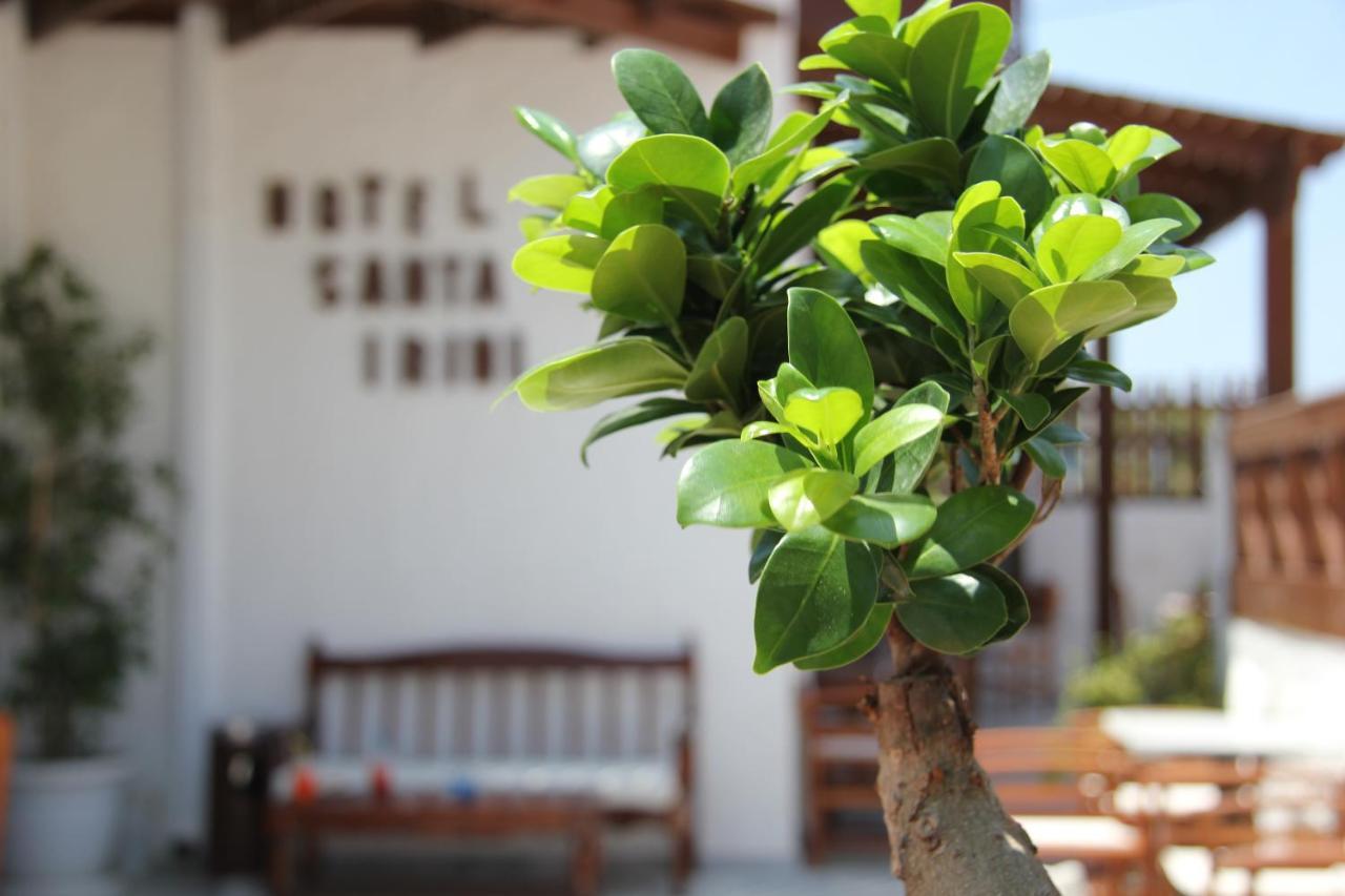 Santa Irini Hotel Периса Екстериор снимка