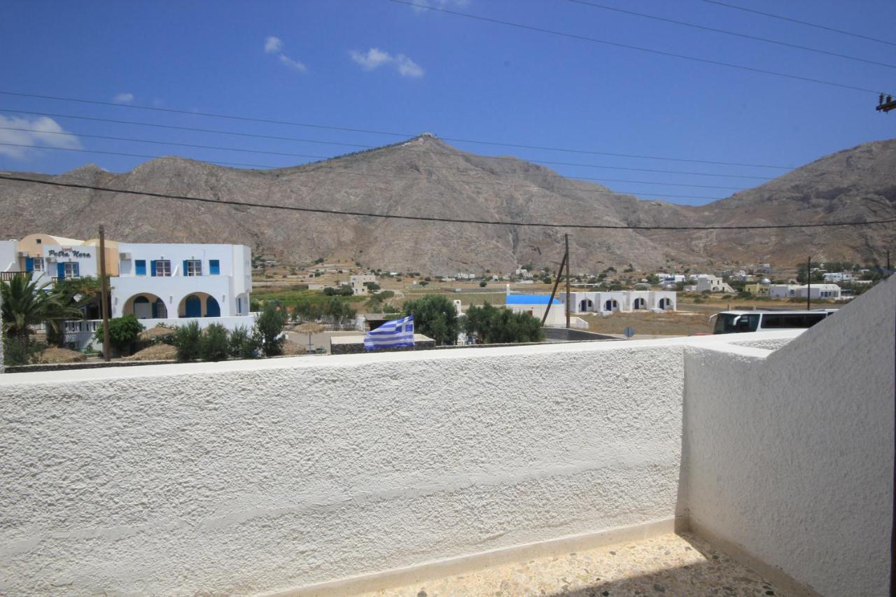 Santa Irini Hotel Периса Екстериор снимка